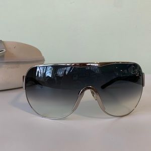 Dolce and Gabbana Sunglasses early 2000s. 6011-B 022-8G